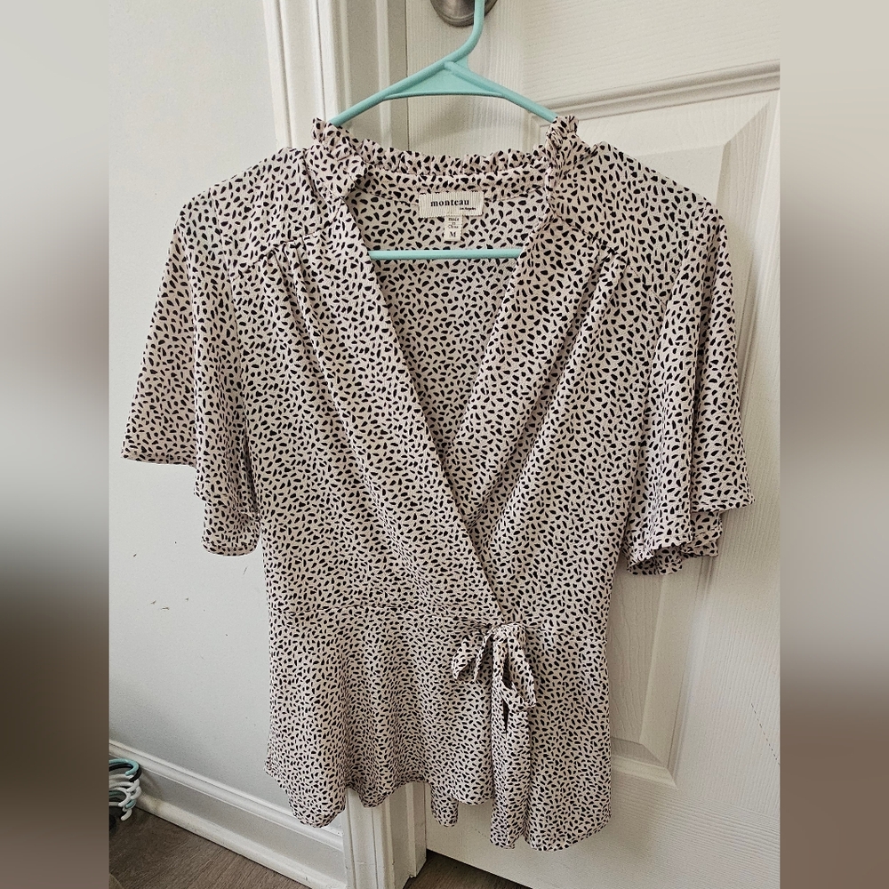 Blouse | Monteau